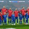 Fudbaleri Srbije 40. na najnovijoj rang listi FIFA