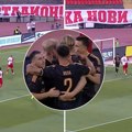 Ajaks šokirao Vojvodinu već na startu: Za samo 2 minuta zatresao mrežu na Karađorđu