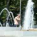 Srbija i dalje na udaru toplotnog talasa: Sombor, Kikinda i Ćuprija najtopliji sa 35 stepeni, stiže još veća vrućina