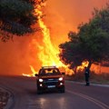 Crveni alarm u Grčkoj zbog požara: Ova tri faktora povećavaju rizik od širenja stihije