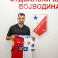 Imam neki poseban osećaj kada je u pitanju Vojvodina Erhan Mašović novo pojačanje: Jedva čekam da ostvarimo velike stvari