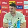 Uživo: Predstavljanje Alberta Rijere, novog trenera FK Crvena zvezda