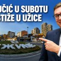 Od protesta do odbora za doček: Užička opozicija tražila mesto u dočeku Vučića, SNS se zahvalio i rekao ne!