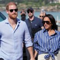 Princ Hari i Megan se vratili u Britaniju posle šest godina: stigli sa decom i ličnim obezbeđenjem