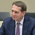 Direktor ruske Spoljne obaveštajne službe potvrdio da se sastao sa direktorom CIA u Moskvi
