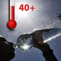 Visoke temperature će obeležiti i početak septembra