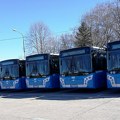 Počeo da važi novi red vožnje GSP-a