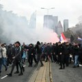 Nasilje na protestu desnice u Hagu: Premijer Jeten osudio napade na policiju i ekstremističke poruke