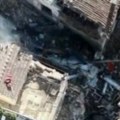 Snažna eksplozija probudila stanovnike Atine: Povređena jedna osoba (video)