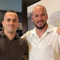 Uroš Medić posetio Roberta Soldića pred njegov UFC debi i ostavio jaku poruku, evo šta je poručio