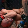 Alen majstorski "ugušio" Dankana, Tanzilovi i Fili nikad brutalniji, UFC spektakl u Las Vegasu!