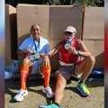 Novosađanin Ivan Živković dokaz da za maraton nikad nije kasno