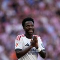 Arsenal bio najbliži Vinisijusu