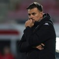 Stanojevićev prvi korak u procesu popravljanja Partizanove igre