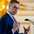 Finski predsednik objasnio značaj direktnog razgovora sa Putinom