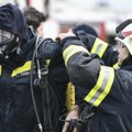 U Austriji se zapalio voz, desetine putnika povređeno