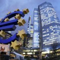 ECB podigla kamatne stope za 25 baznih poena