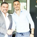 Zvezdin golgeter potpisao ugovor sa Ferencvarošom