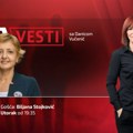 Biljana Stojković gošća emisije Iza vesti, utorak u 19.35