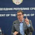 Vučić otkrio da li će ići na sastanak sa Kurtijem u Briselu