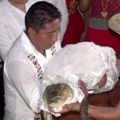 Meksički gradonačelnik oženio krokodila nadimka “mala princeza”
