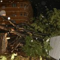 Novi Sad: Dvanaestogodišnje dete poginulo u oluji