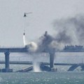 Ukrajinska služba bezbednosti preuzela odgovornost za eksploziju na Krimskom mostu iz 2022.