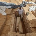 Veliko arheološko otkriće u Gazi: Pronađeno 125 grobnica, prvi put otkrivena dva sarkofaga napravljena od olova