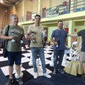 Međunarodno prvenstvo Vojvodine u ubrzanom šahu u Bačkom Petrovcu: Roganović pobednik