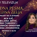 Koncert ace Ilića, Biljane Jevtić i šekija Turkovića na Kurir televiziji! Gledajte "Jedna pesma, jedna želja" od 20h