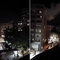 Snimak nastao nekoliko sekundi nakon snažne eksplozije u Smederevu! Dim kulja, srča svuda - Sirene odjekuju gradom