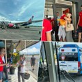 Heroji se vraćaju kući! Stigao i Boriša Simanić: Emotivne scene na aerodromu u Manili (foto)