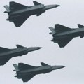 Tajvan uočio 22 kineska vojna aviona i 20 plovila