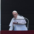 Papa Franja „izgrdio“ svetske lidere: Približavamo se tački sa koje nema povratka