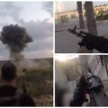 Uznemirujući snimak napada Hamasa na izraelsku tvrđavu: Eksplozija, pa juriš - Krvave borbe od vrata do vrata (video)