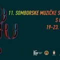 SOMUS od 19. Do 23. Oktobra: Petodnevni festival klasične muzike u Somboru