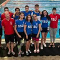 Plivanje: Spartak uspešan na Prvenstvu Vojvodine, osvojeno 67 medalja, pioniri podigli šampionski pehar