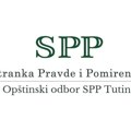 Saopštenje za javnost Povjereništva SPP Tutin