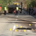 Udes kod sela Sićevo, jedna osoba poginula