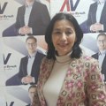 Jelena Raković Radivojević: Pobeda SNS je dokaz da smo na pravom putu, putu budućnosti i uspeha Srbije