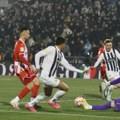 Partizan pobedio Crvenu zvezdu i uzeo joj vrh tabele: Natho i Saldanja pogađali, crveno-beli promašivali