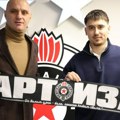 Zvanično: Nikola Miličić četiri i po godine u Partizanu!