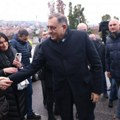 Dodik stigao u Sud BiH, dočekale ga mnoge pristalice