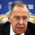 Rusija će uvek podržavati Srbiju Lavrov: Nad Srbima se na Kosovu iživljavaju