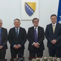 O’Brajen u Sarajevu oštro kritikovao Dodika, Izetbegovića i Čovića