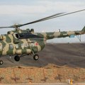 Ruski spasilački helikopter pao u jezero: U letelici bilo troje članova posade, ostaci razbacani 11 kilometara od obale