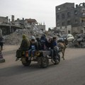 Zdravstvene vlasti u Gazi: Od početka izraelske invazije na Pojas Gaze poginulo gotovo 30.000 civila