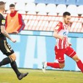 Zvezda danas u Nišu