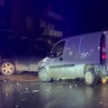 Saobraćajna nezgoda na izlazu iz Ivanjice (VIDEO)