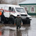 Nivo vode Urala u Orenburgu veći za skoro 50 centimetara, evakuacija stanovnika